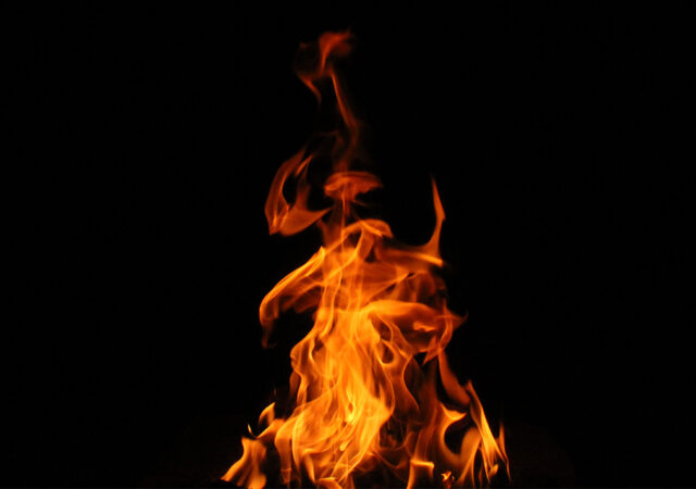 To You Through You By the Spirit