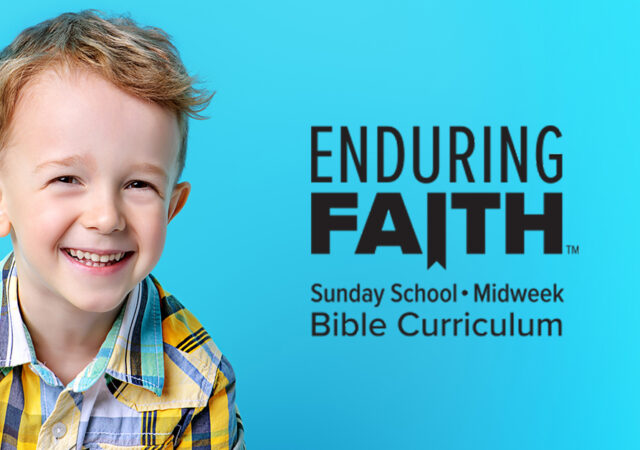 Enduring Faith Bible Curriculum from CPH
