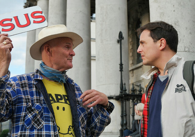 Unbeliever Unchurched