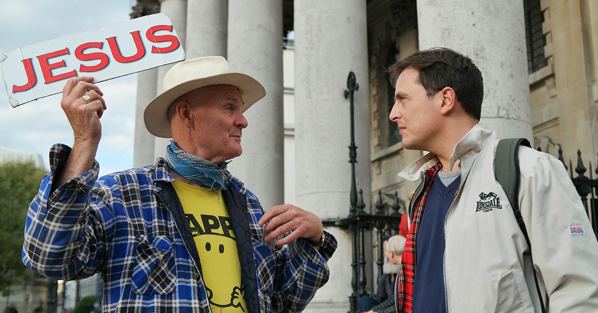 Unbeliever Unchurched