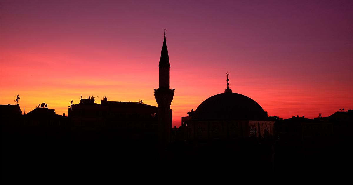 Fall Of Constantinople