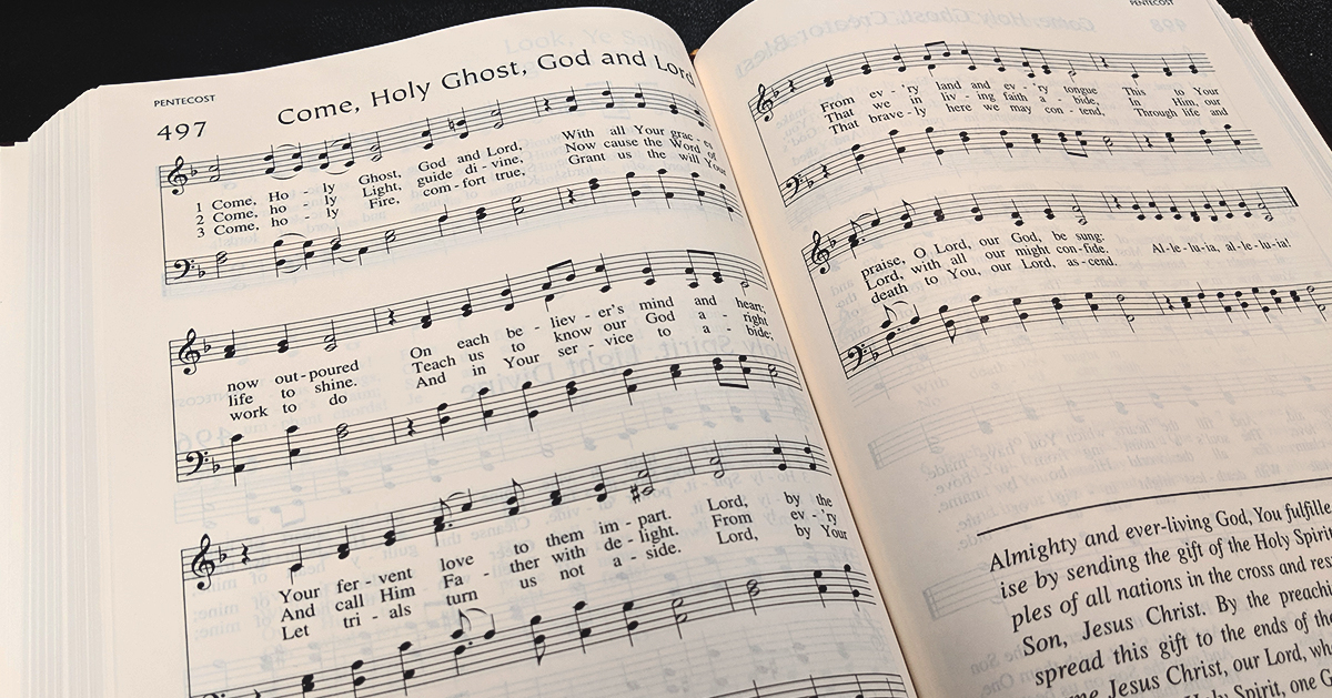 Pentecost Hymns