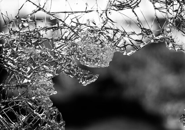 Broken Things Savior