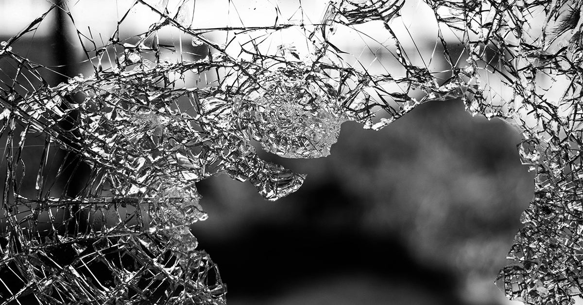 Broken Things Savior