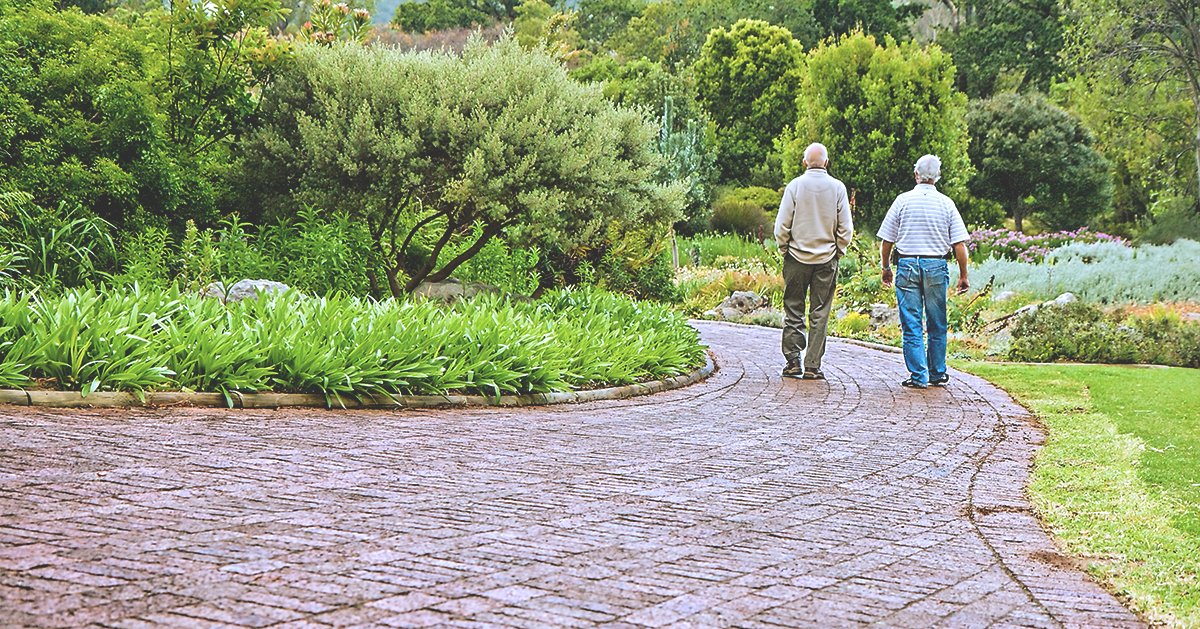 The Lutheran Home Association