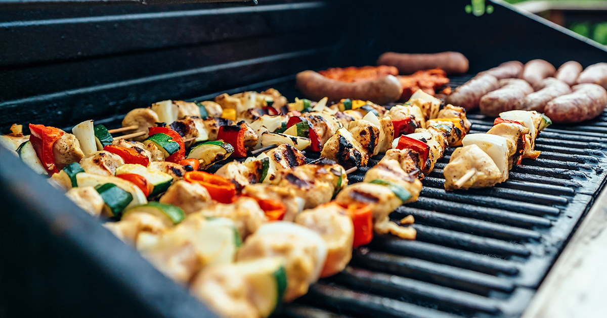 Healthy Grilling