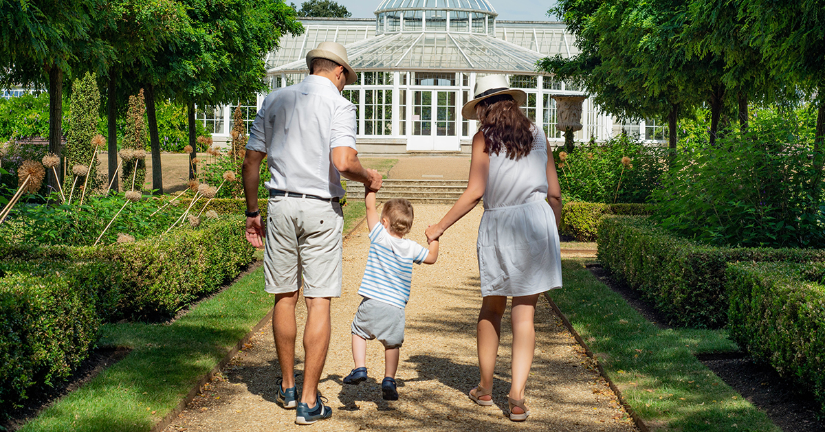 Successful Summer Family Budget