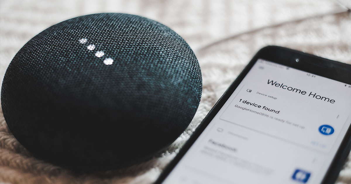 Smart Home Technology