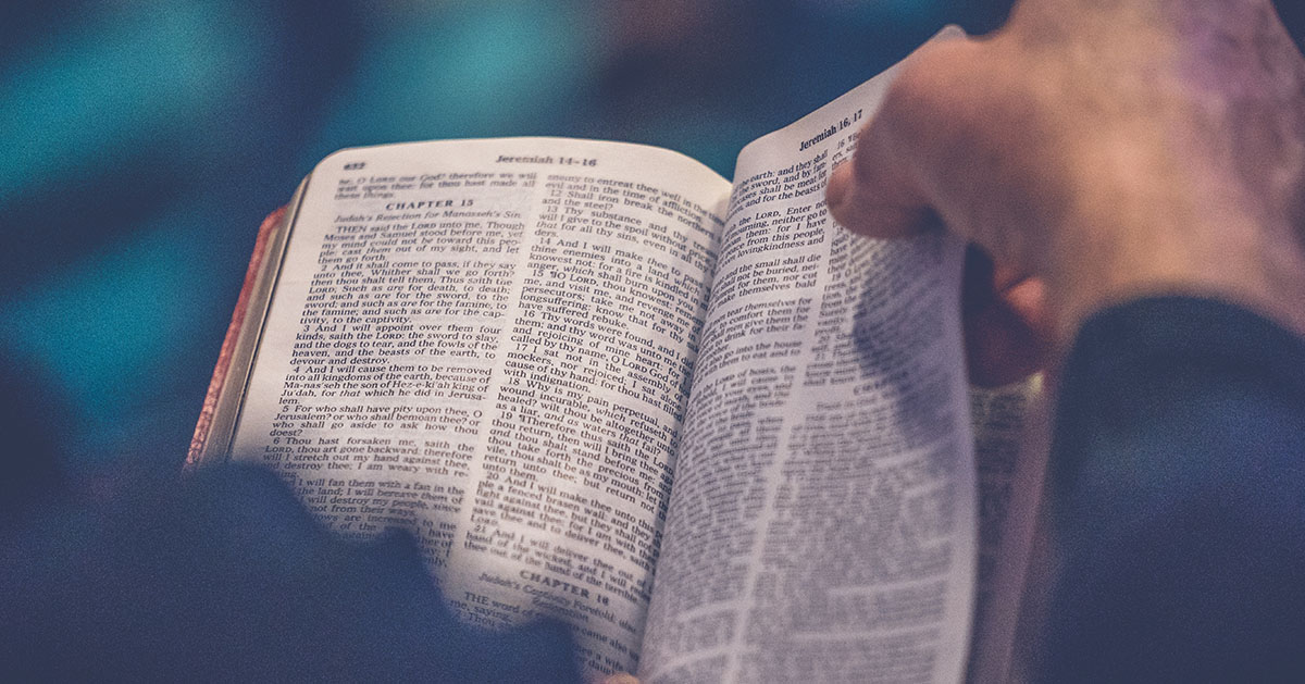 Old Testament Warm Up