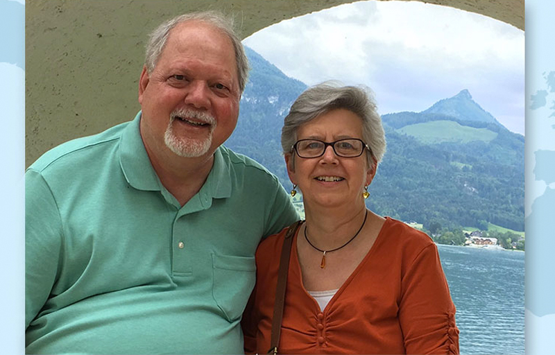 Rev. Dr. Charles Cortright