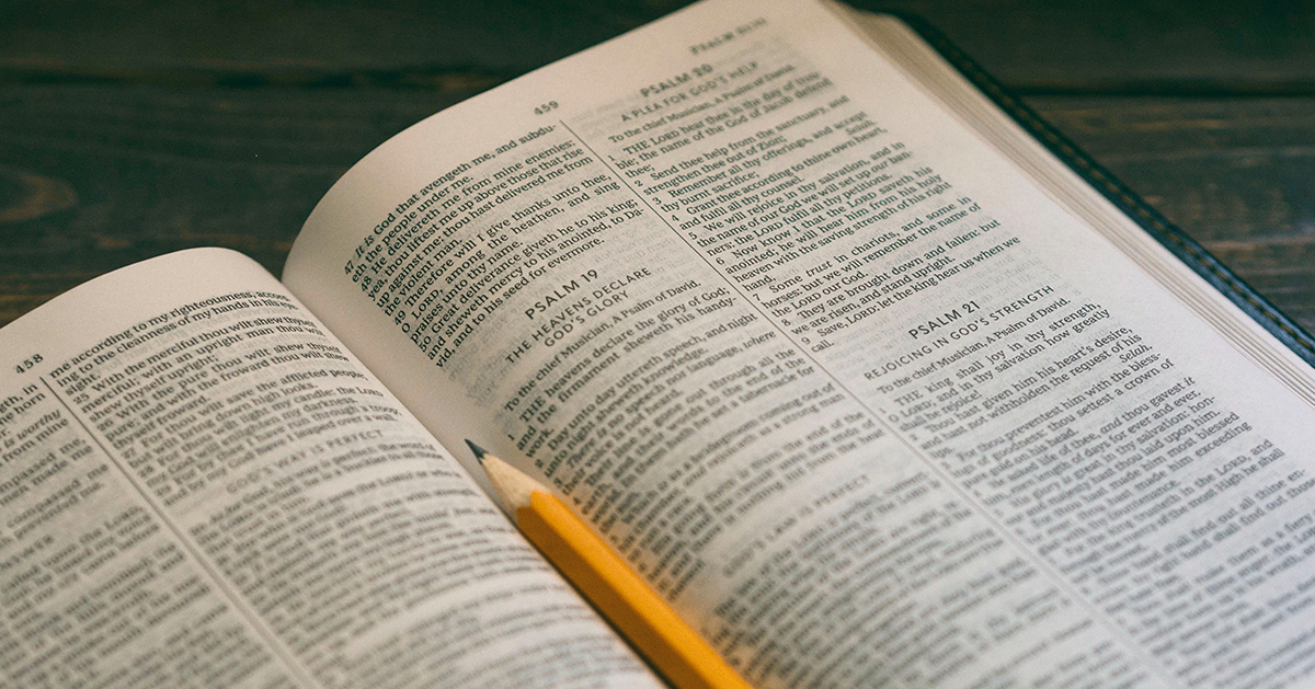 Words Promises Of God