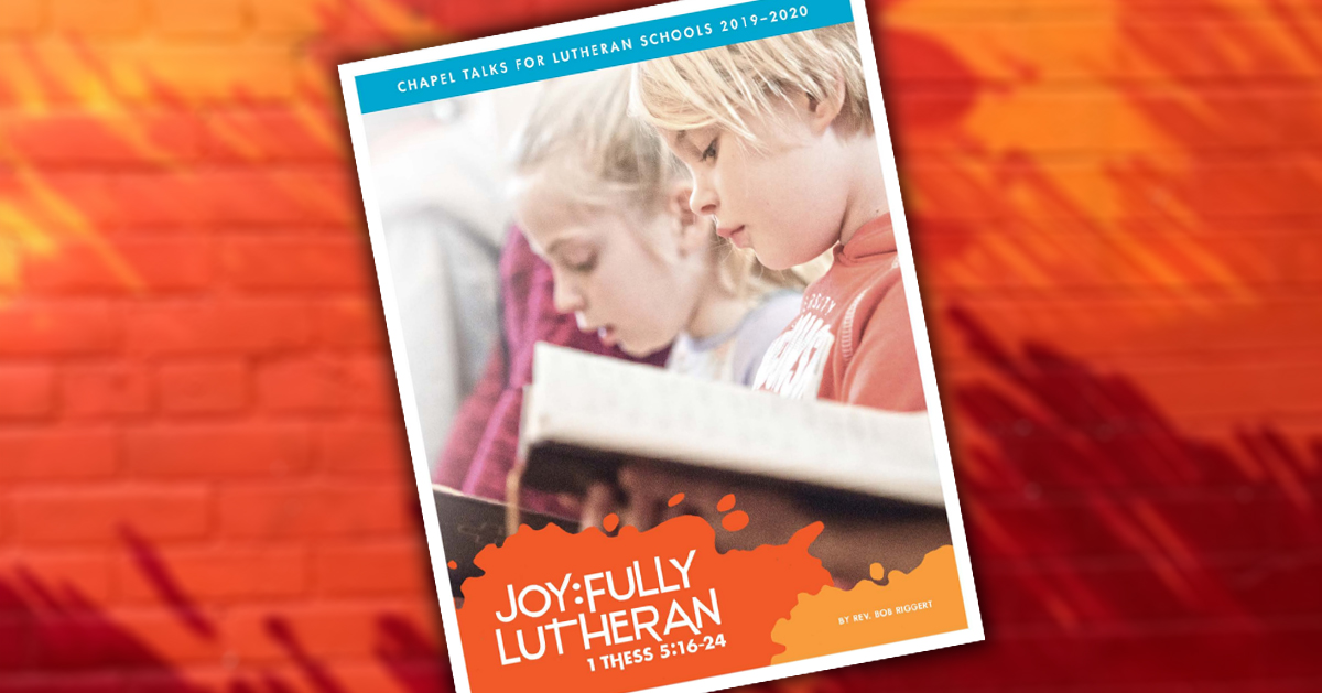 Chapel Talks 2019-2020