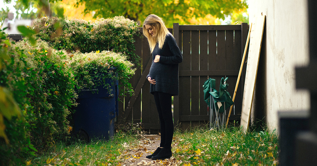 Scholarship Unexpected Pregnancy