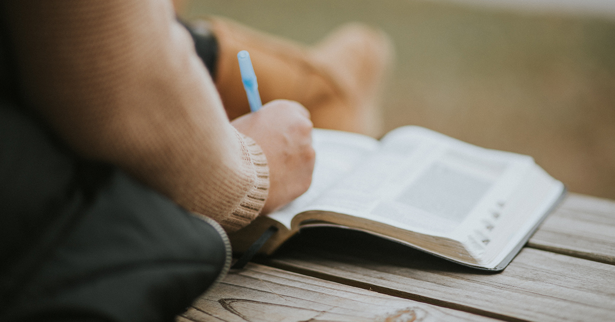 Christ Centered Devotions