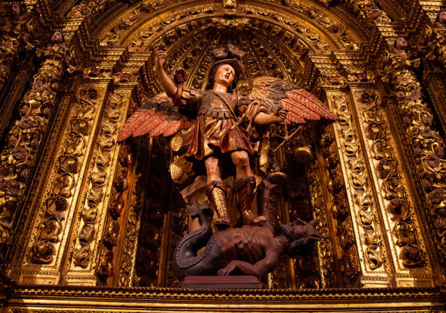 St Michael All Angels