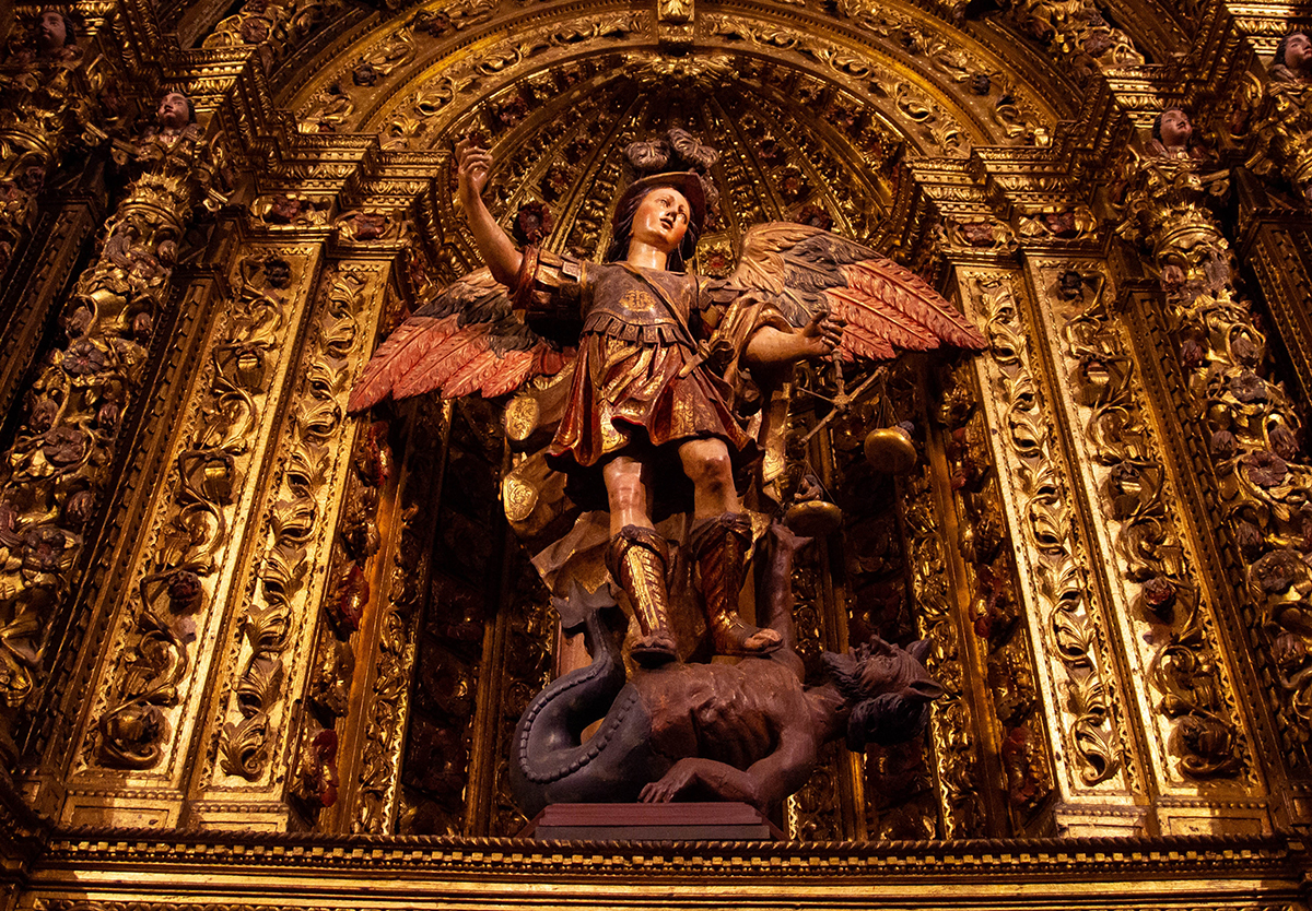 St Michael All Angels