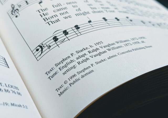 Hymn Writer Symposium