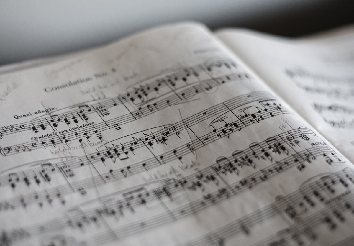 Concordia Seminary Music