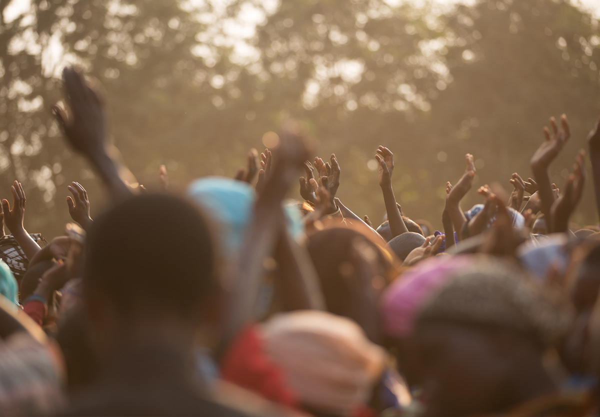 Short Term Mission Youth