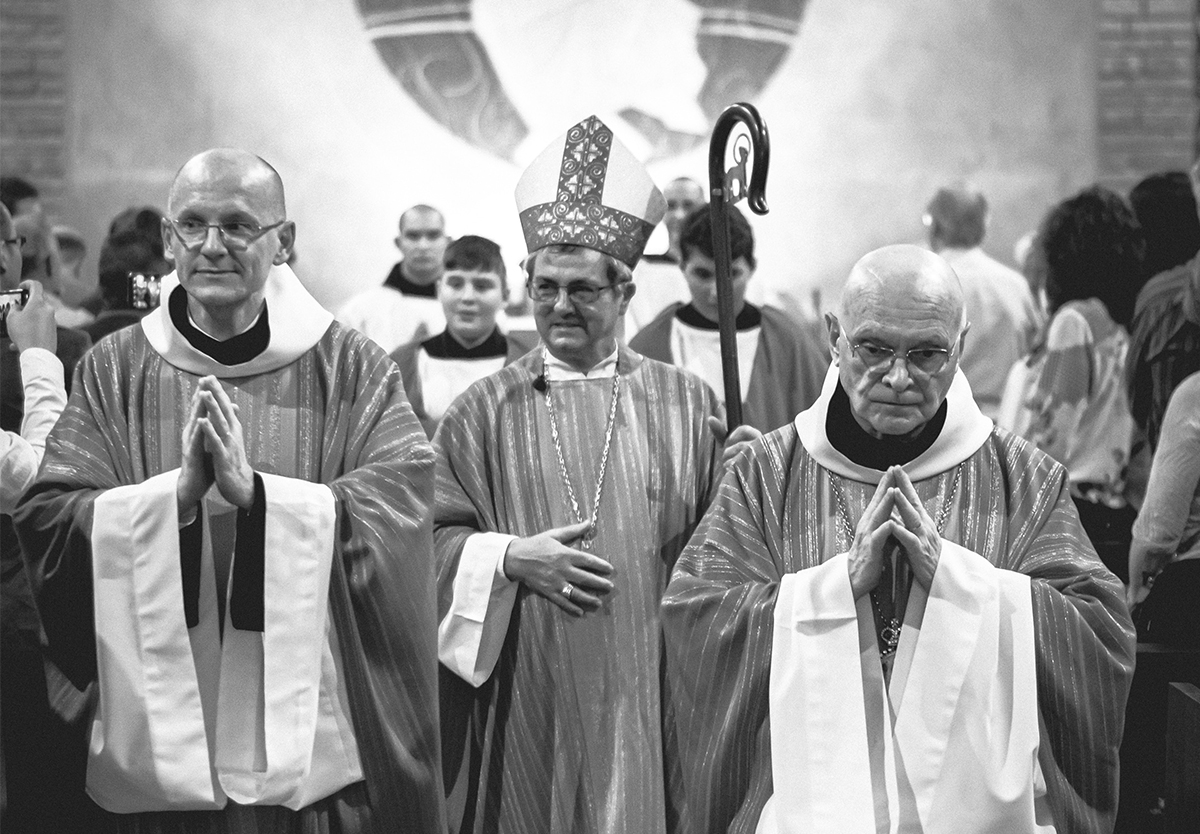 Administering The Gospel