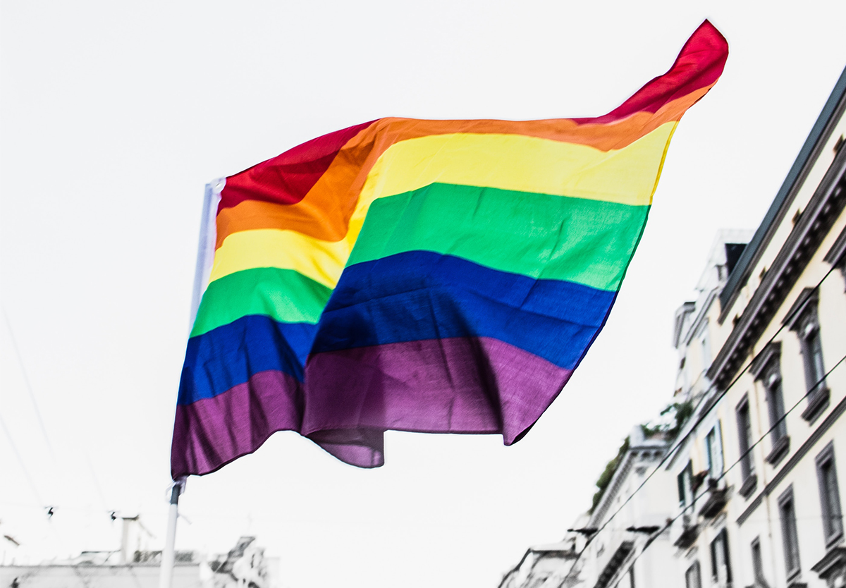 Witnessing LGBTQ Neighbor