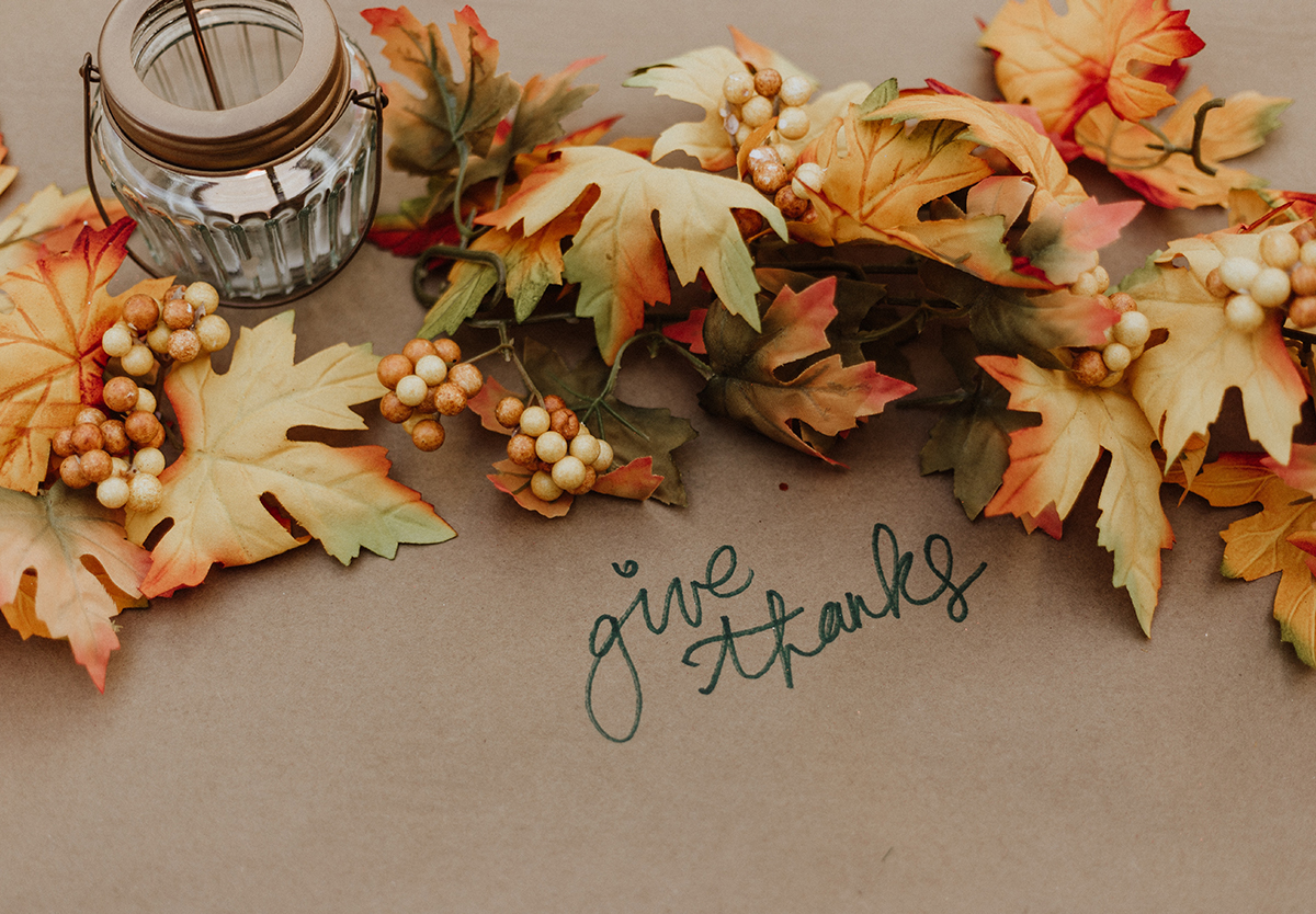 Joy Thanksgiving