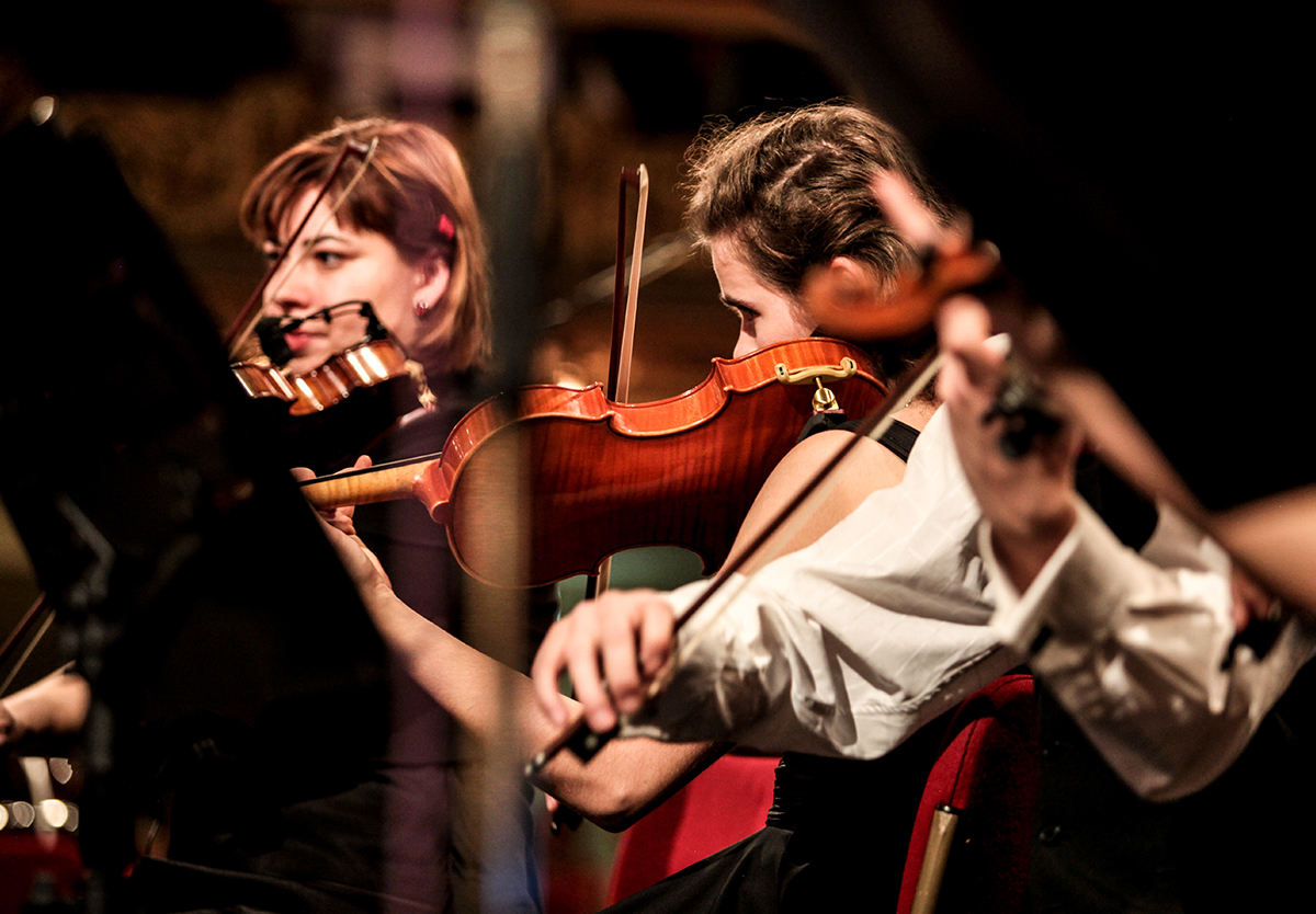 Sacred Music St Pauls