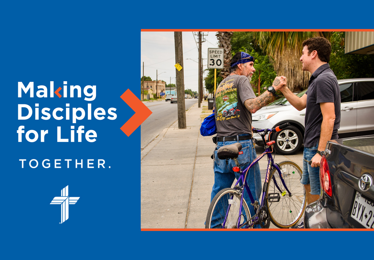 Making Disciples For Life
