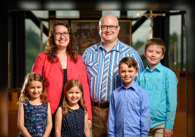 Sharp Family