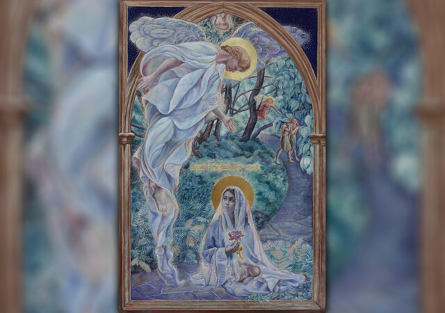 Fruit of the Mystic Rose