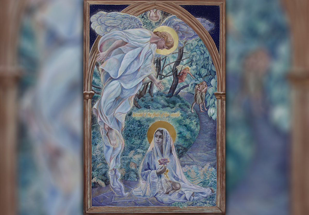 Fruit of the Mystic Rose