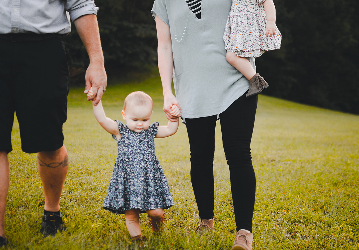 Instilling Life Values Children