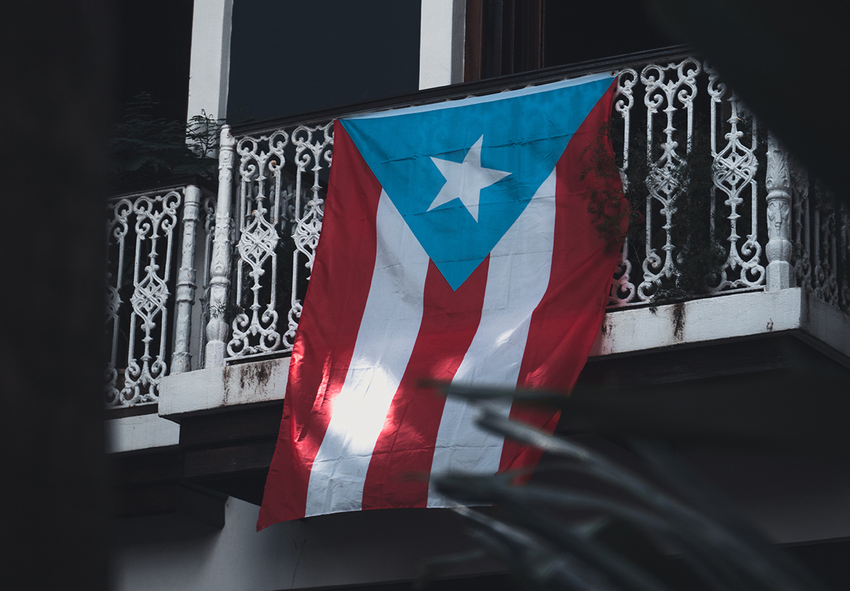 Puerto Rico Earthquake