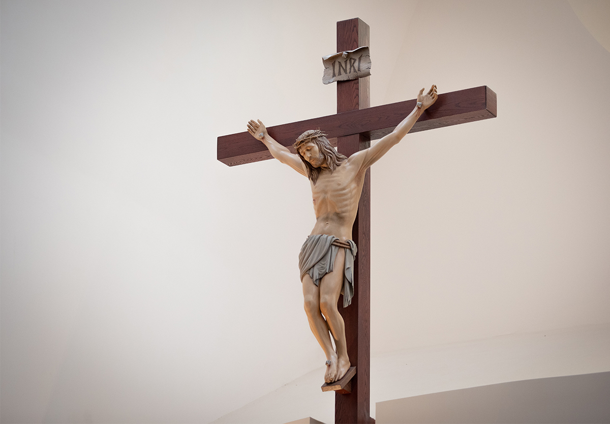 Crucify Your Intellect