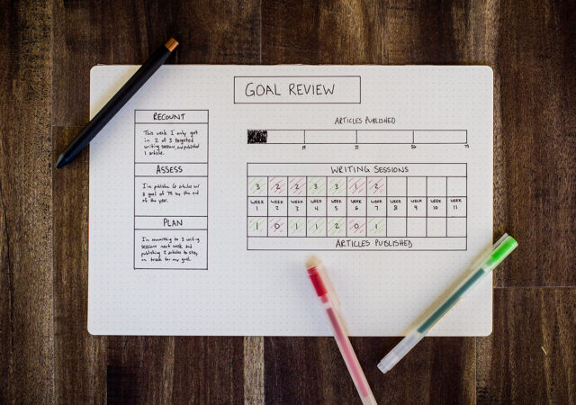 Goal Setting