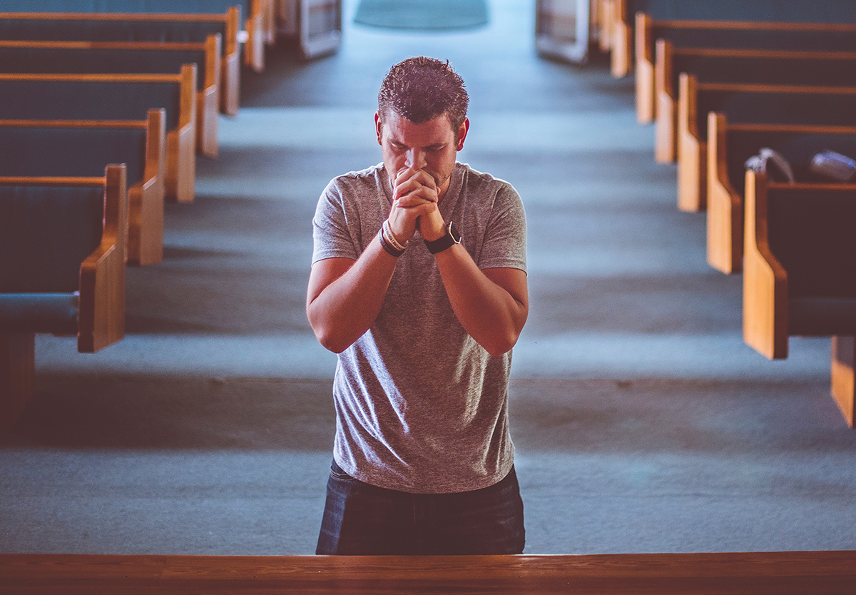 Standing Firm Before God