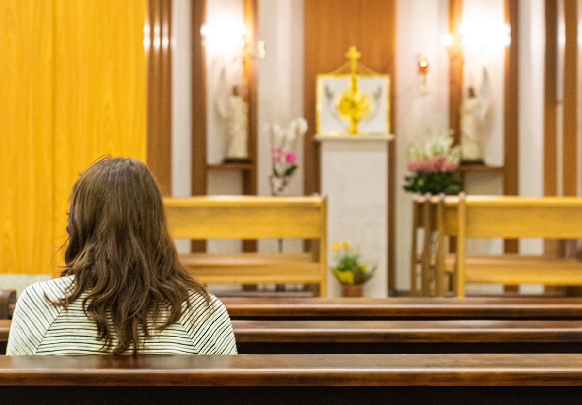 Why Should I Go To Church