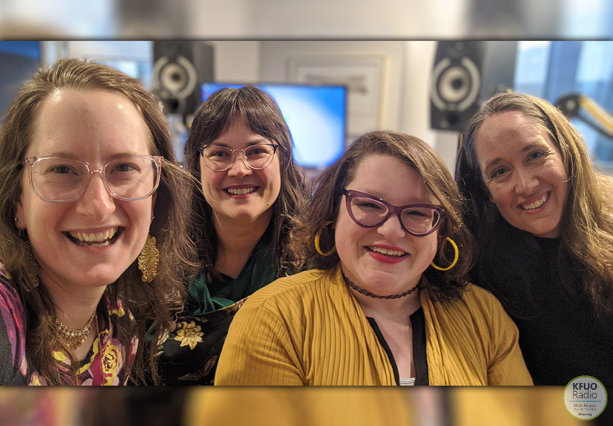 Lutheran Ladies Take Over