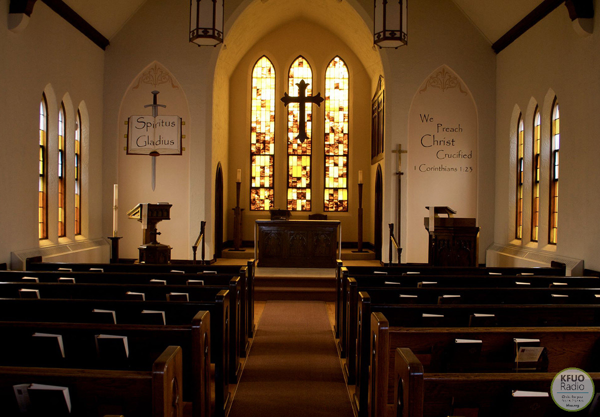 Campus Ministry No Students