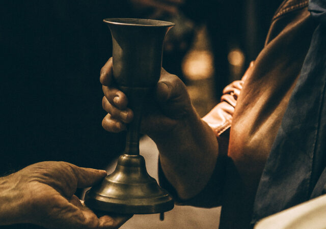 Matthew 26:20-35