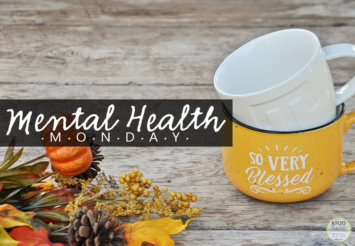 Mental Health Monday Gratitude