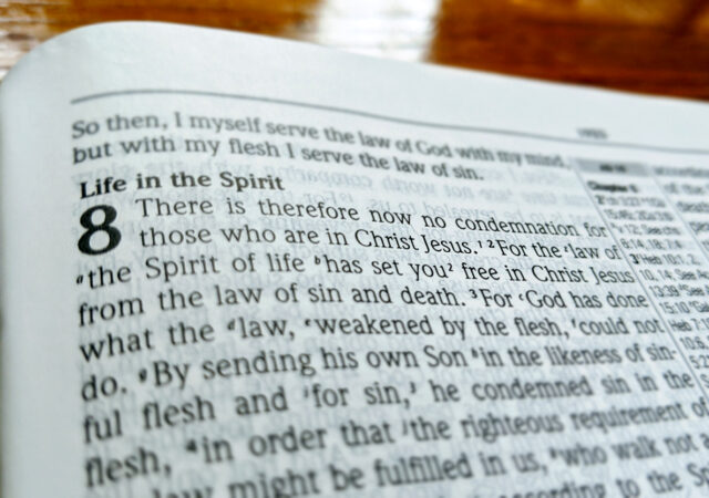 memorize scripture