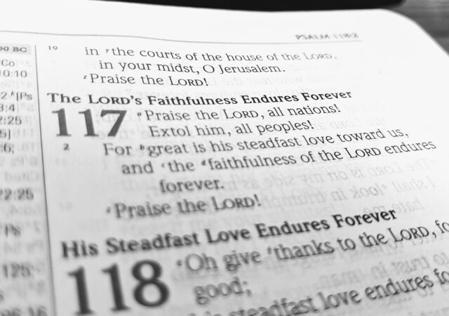 Psalm 117