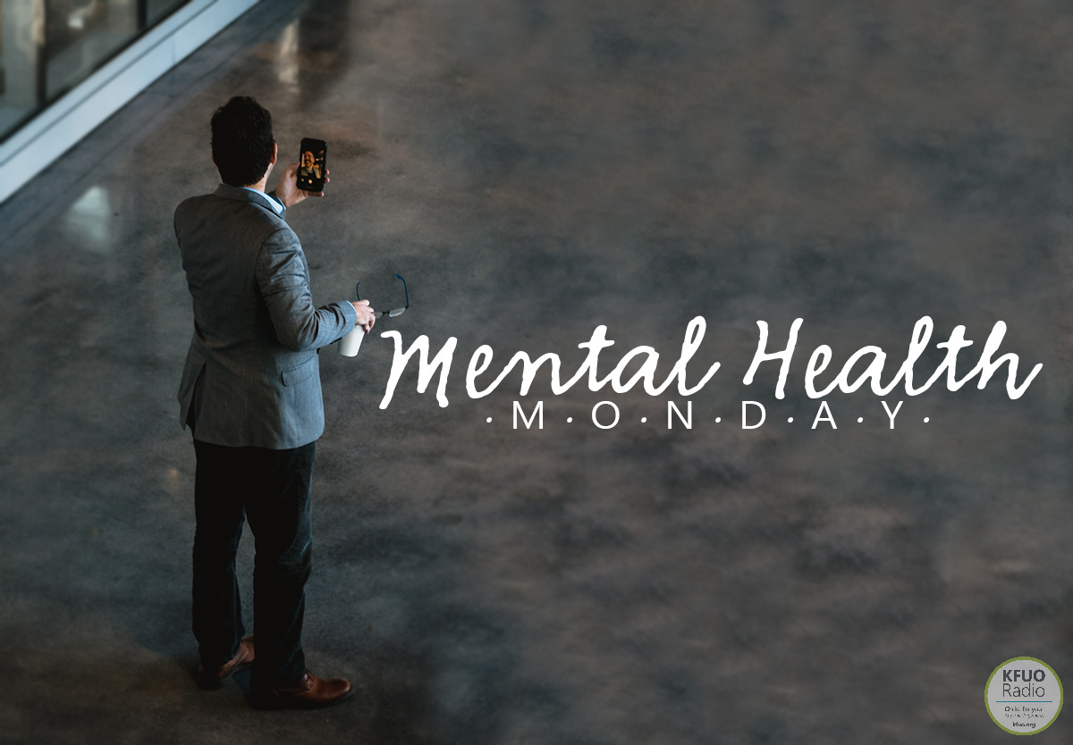 Mental Health Monday ZoomFatigue