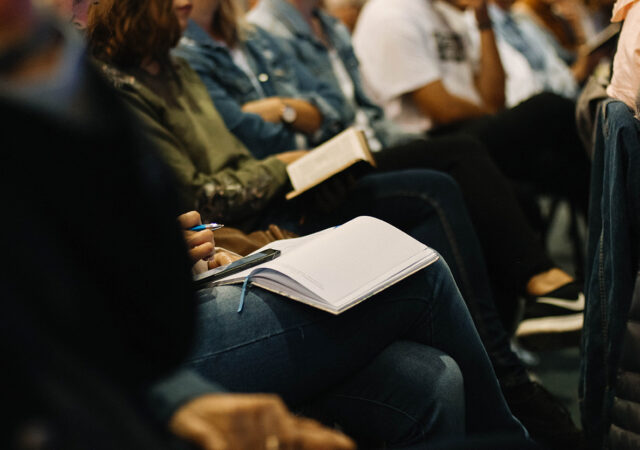 New Study Campus Ministry