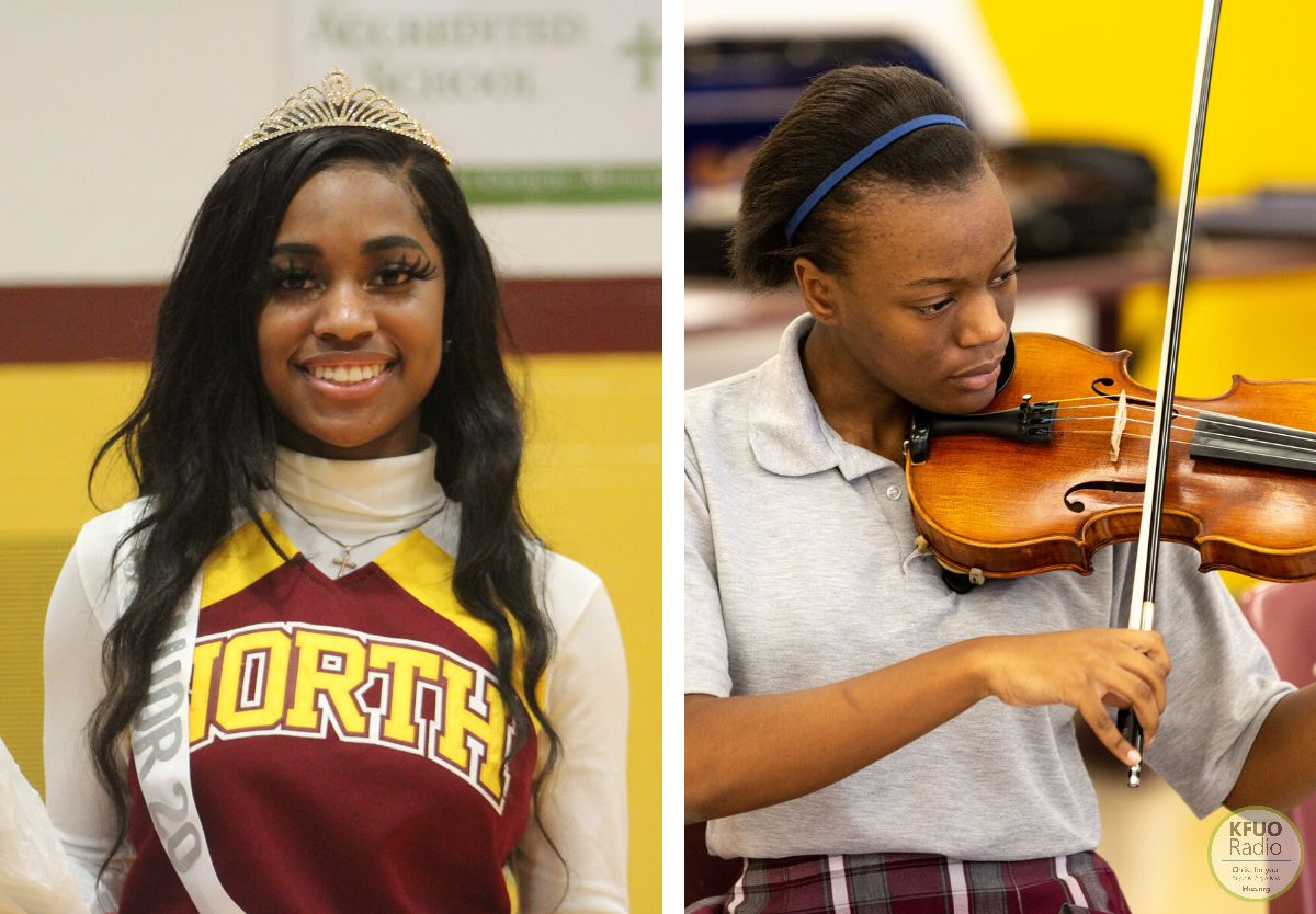 Lutheran North Seniors