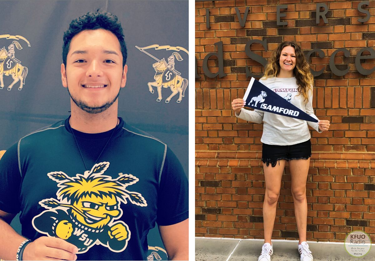 Lutheran South Seniors