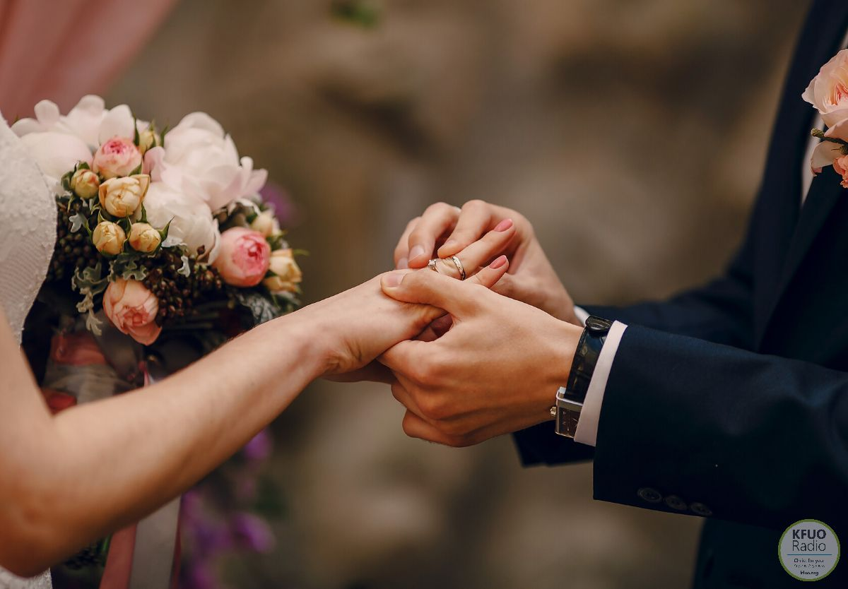 Searching Scriptures Marriage