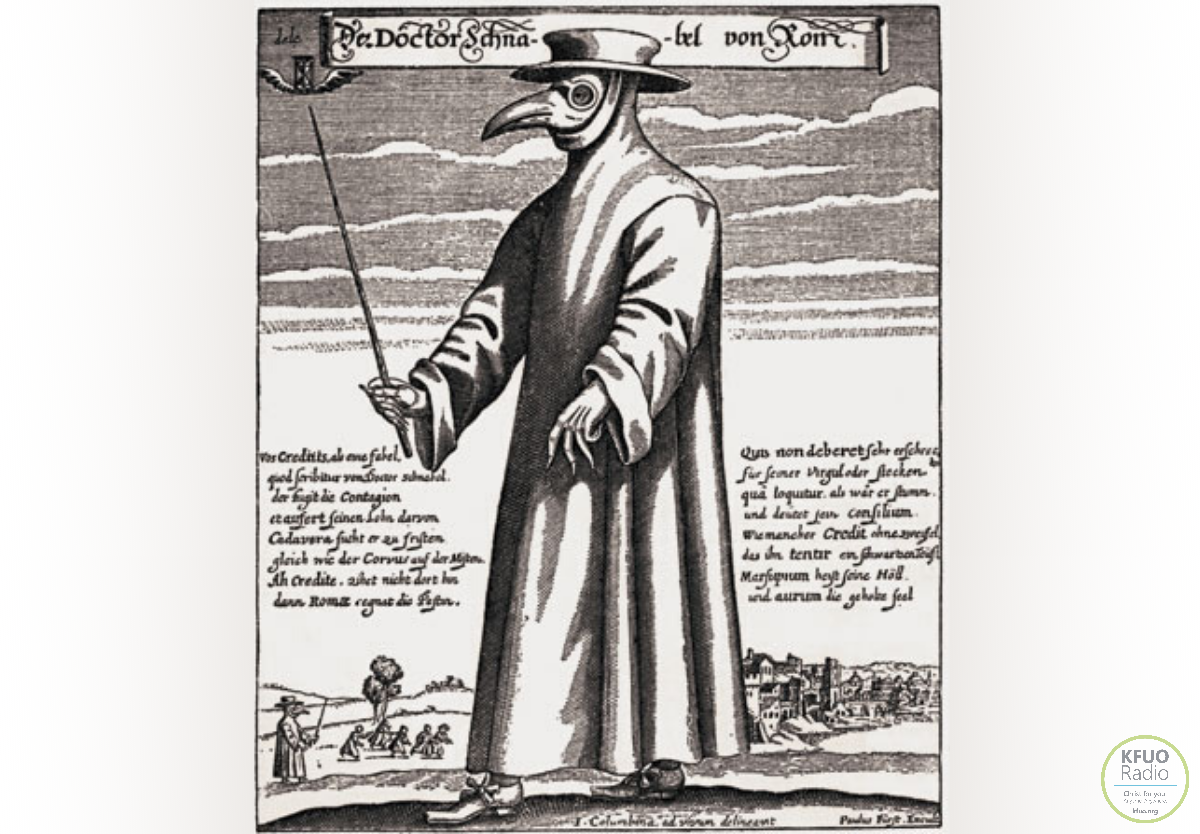 Learn From Black Death