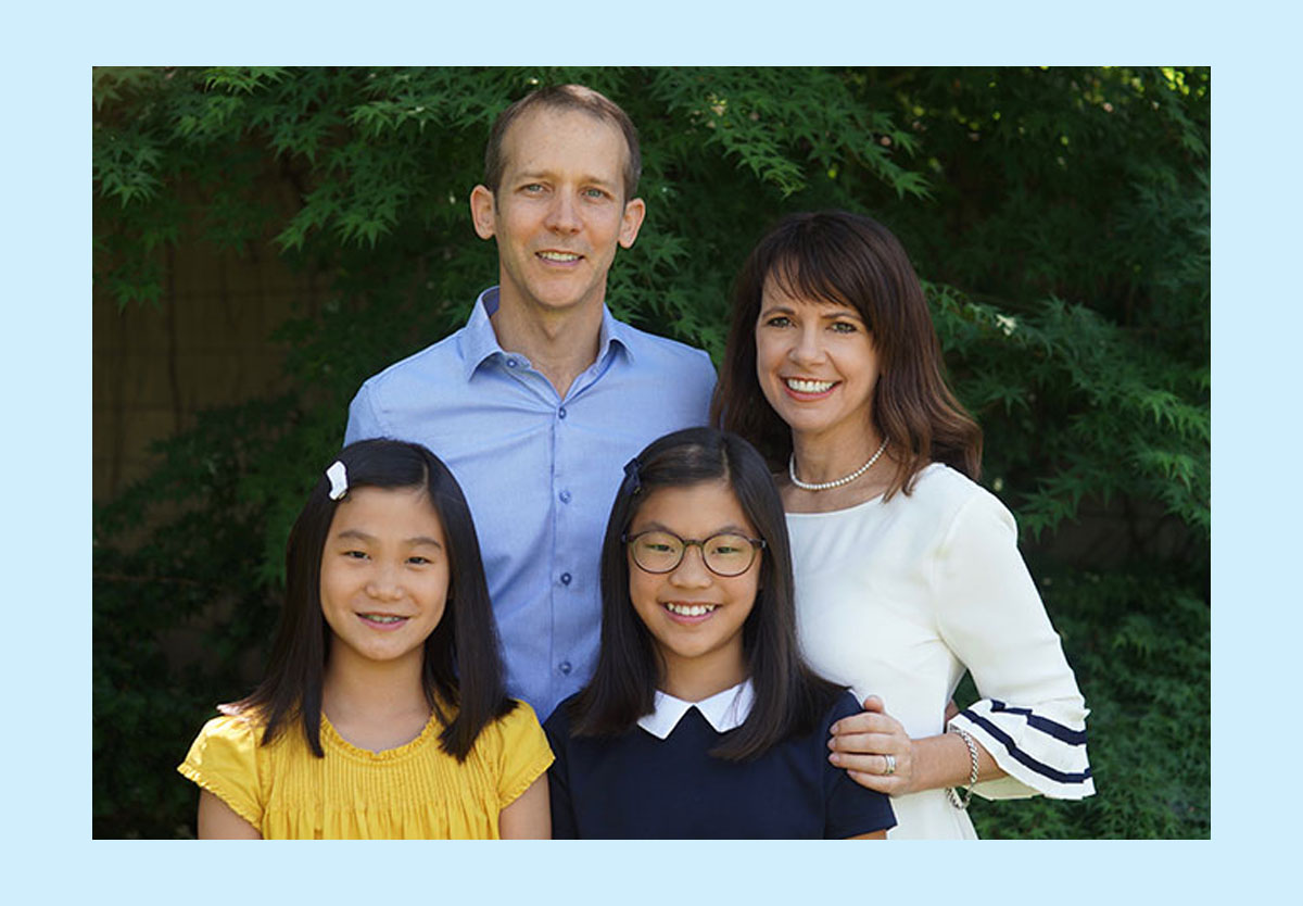 Missionary Wasmunds South Korea